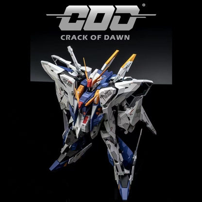 [Resin parts] for HG 1/144 Force ΞGUNDAM RECAST COD Resin Dress up Conversion Kit -airlift