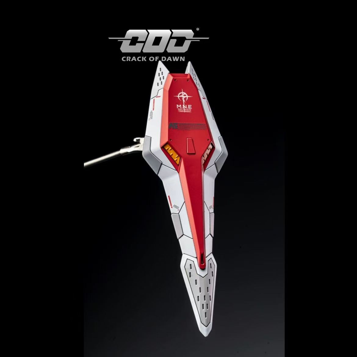 [Resin parts] for HG 1/144 Force ΞGUNDAM RECAST COD Resin Dress up Conversion Kit -airlift