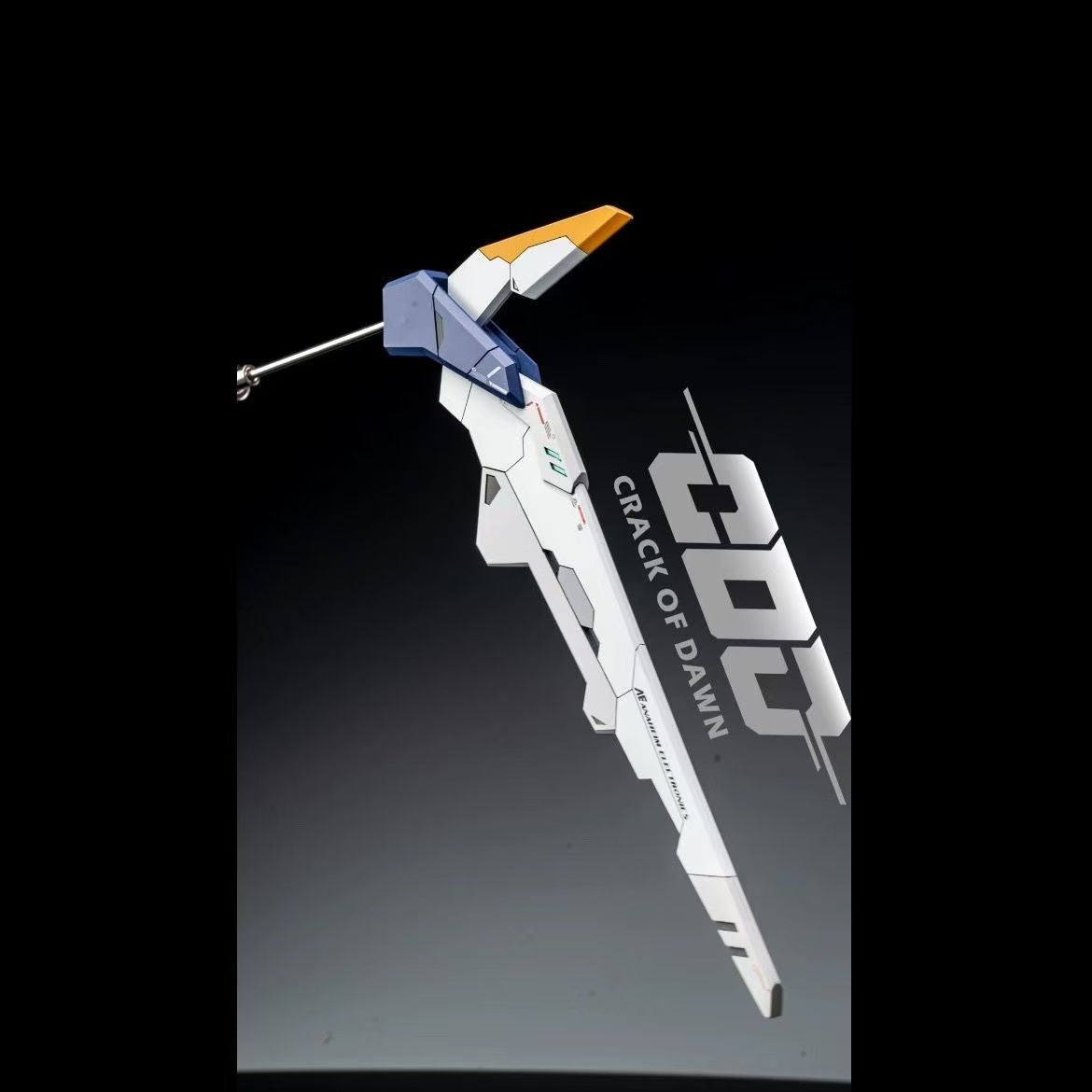 [Resin parts] for HG 1/144 Force ΞGUNDAM RECAST COD Resin Dress up Conversion Kit -airlift