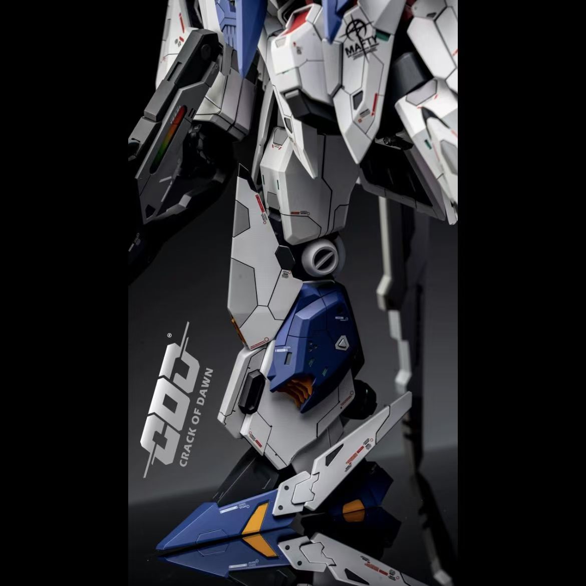 [Resin parts] for HG 1/144 Force ΞGUNDAM RECAST COD Resin Dress up Conversion Kit -airlift