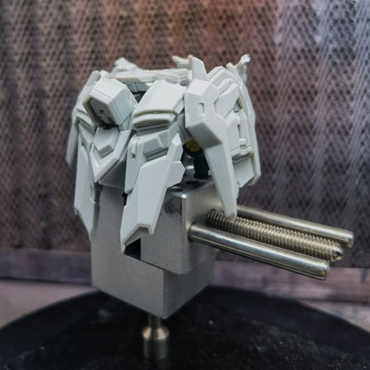 [Resin parts] for MGSD Barbatos RECAST LabZero Resin Dress up Conversion Kit -airlift