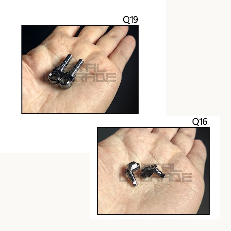 [Metal pieces] PG 1/60 Unicorn Metal pieces