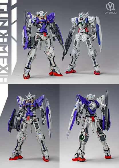 [Resin Kit] PRE-ORDER QY MG Exia Resin Conversion Kit