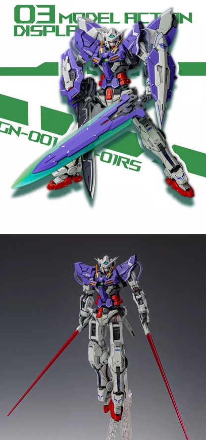 [Resin Kit] PRE-ORDER QY MG Exia Resin Conversion Kit