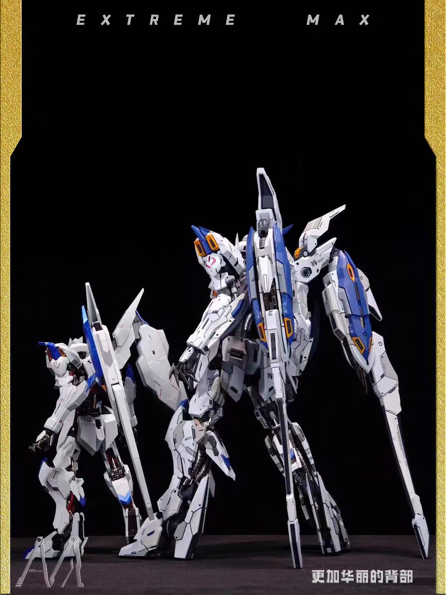[Resin Kit] PRE-ORDER MAX studio MG Bael Resin Conversion Kit