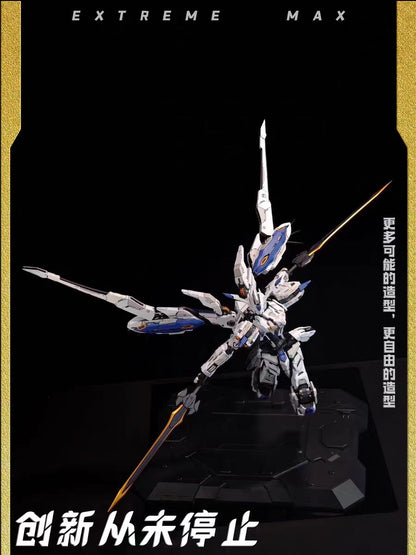 [Resin Kit] PRE-ORDER MAX studio MG Bael Resin Conversion Kit