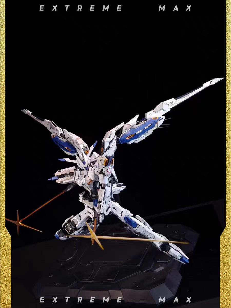 [Resin Kit] PRE-ORDER MAX studio MG Bael Resin Conversion Kit