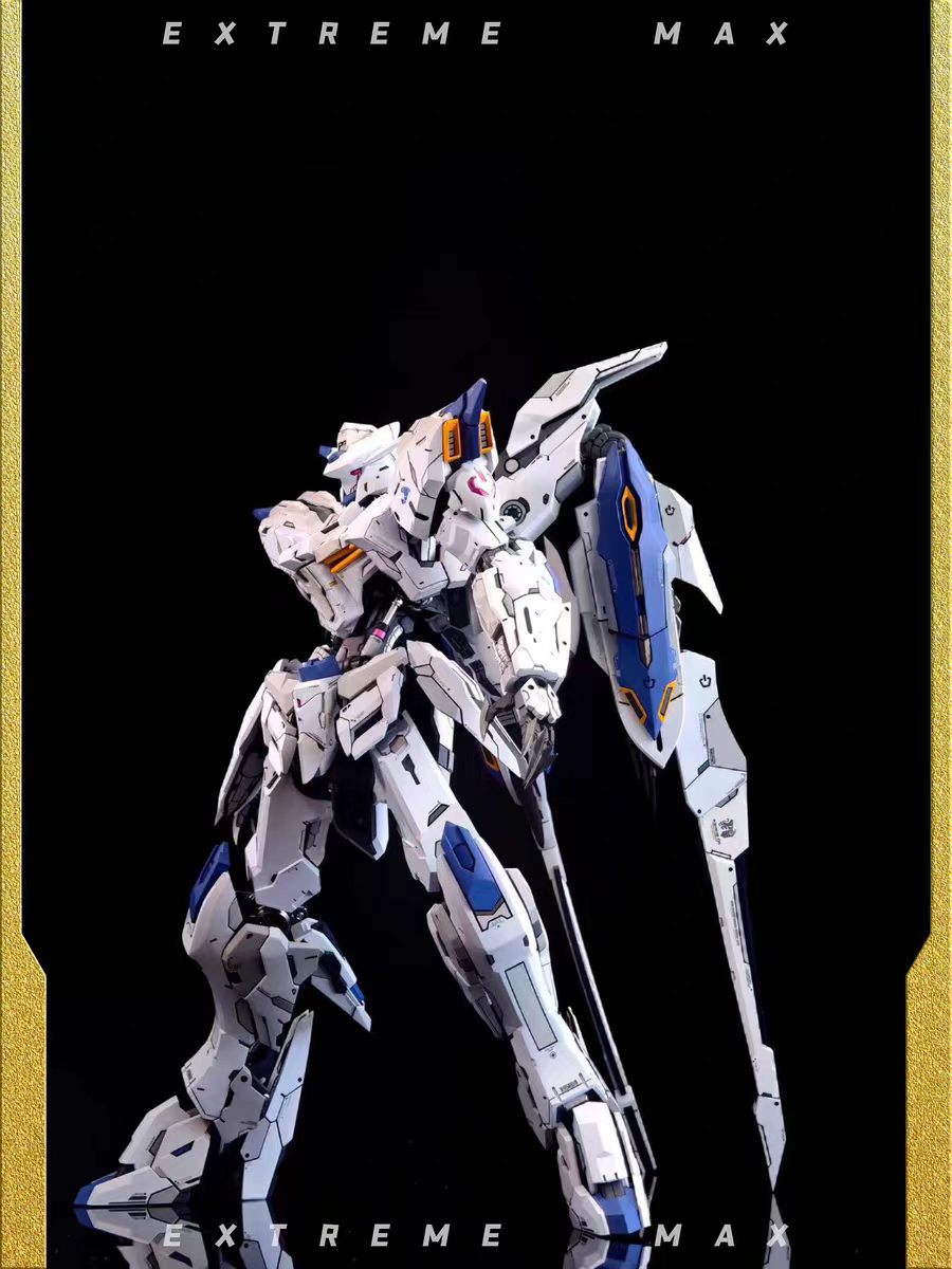 [Resin Kit] PRE-ORDER MAX studio MG Bael Resin Conversion Kit