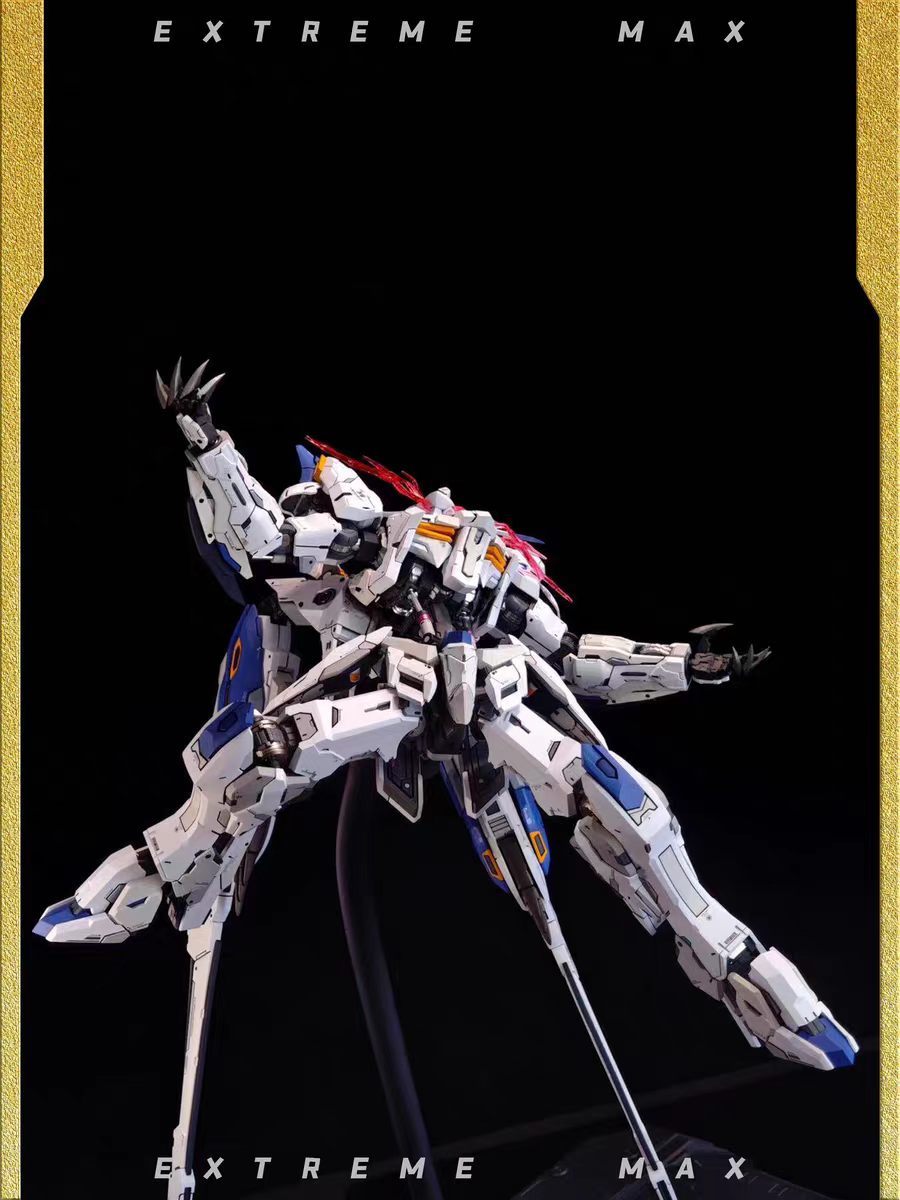 [Resin Kit] PRE-ORDER MAX studio MG Bael Resin Conversion Kit