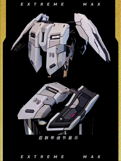 [Resin Kit] PRE-ORDER MAX studio MG Bael Resin Conversion Kit