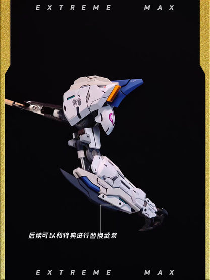 [Resin Kit] PRE-ORDER MAX studio MG Bael Resin Conversion Kit