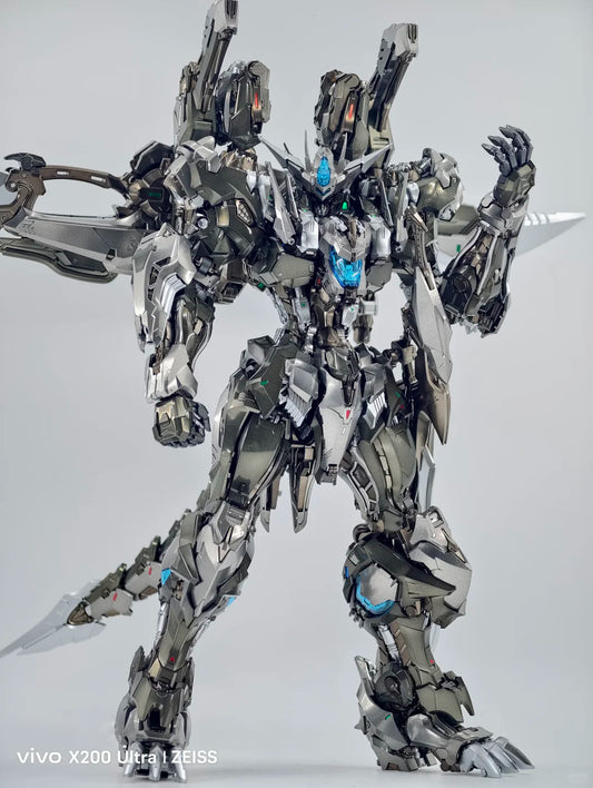 [Color customization]Infinity Nova RMD Fenrir 1/72 Scale (Iron-Blood Color Scheme ) Model Kit