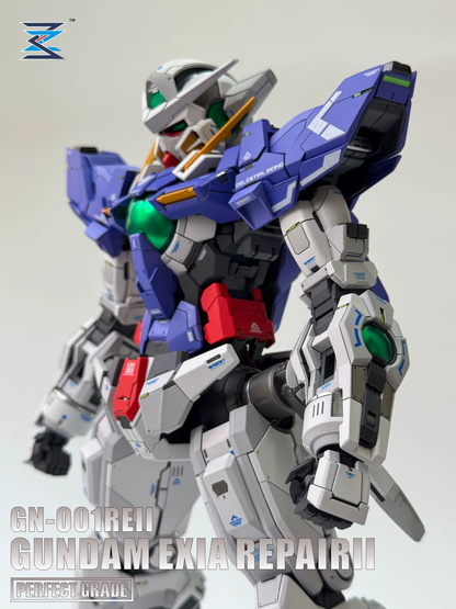 [Resin Kit] PRE-ORDER 1/60 PG Exia R2 R3 Enhanced Conversion Kit