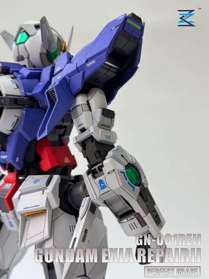 [Resin Kit] PRE-ORDER 1/60 PG Exia R2 R3 Enhanced Conversion Kit