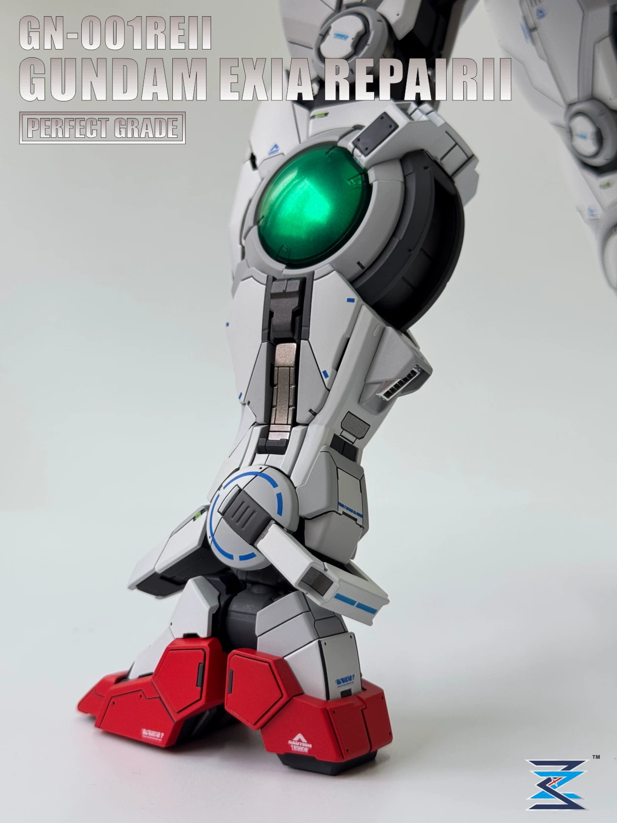 [Resin Kit] PRE-ORDER 1/60 PG Exia R2 R3 Enhanced Conversion Kit