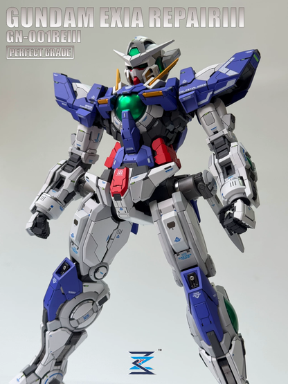 [Resin Kit] PRE-ORDER 1/60 PG Exia R2 R3 Enhanced Conversion Kit