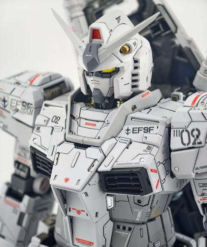 [Color customization] BANDAI/DABAN PG Unleashed 1/60 RX-78 Gundam Resin Kit Enhanced Conversion Kit (G3 Color Scheme) model kit