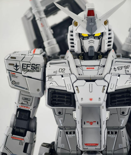 [Color customization] BANDAI/DABAN PG Unleashed 1/60 RX-78 Gundam Resin Kit Enhanced Conversion Kit (G3 Color Scheme) model kit