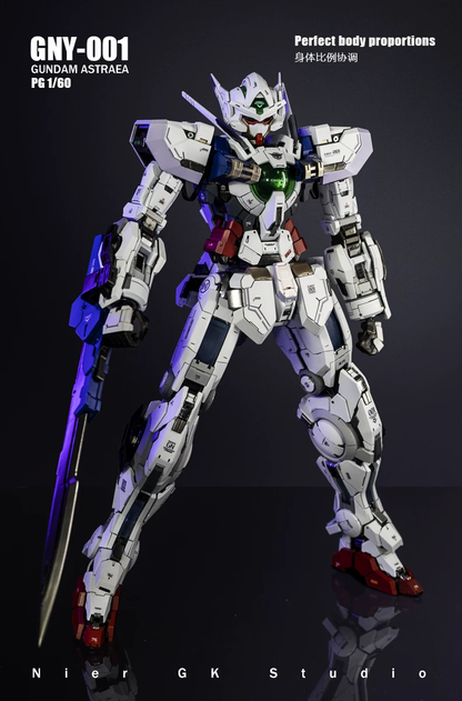 [Resin Kit] PRE-ORDER 1/60 GNY-001 Gundam Astrae Enhanced Conversion Kit