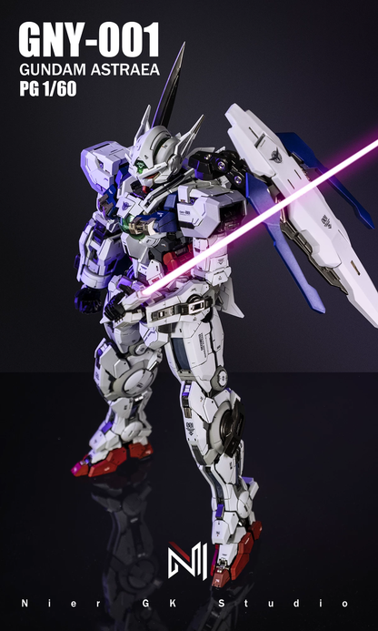 [Resin Kit] PRE-ORDER 1/60 GNY-001 Gundam Astrae Enhanced Conversion Kit