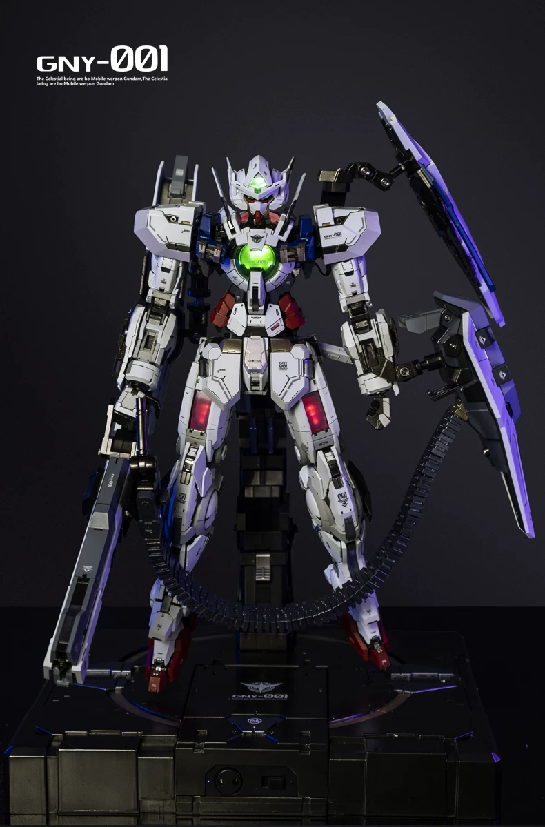 [Resin Kit] PRE-ORDER 1/60 GNY-001 Gundam Astrae Enhanced Conversion Kit