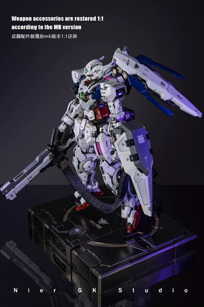 [Resin Kit] PRE-ORDER 1/60 GNY-001 Gundam Astrae Enhanced Conversion Kit