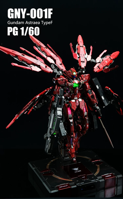 [Resin Kit] PRE-ORDER 1/60 GNY-001F Gundam Astraea Type F Enhanced Conversion Kit