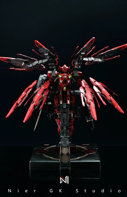 [Resin Kit] PRE-ORDER 1/60 GNY-001F Gundam Astraea Type F Enhanced Conversion Kit
