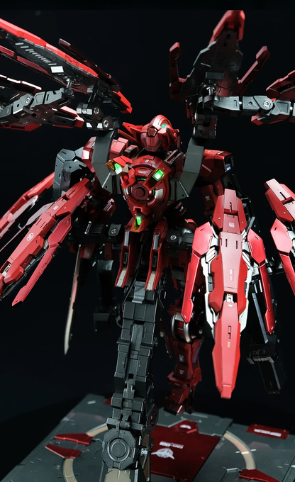 [Resin Kit] PRE-ORDER 1/60 GNY-001F Gundam Astraea Type F Enhanced Conversion Kit