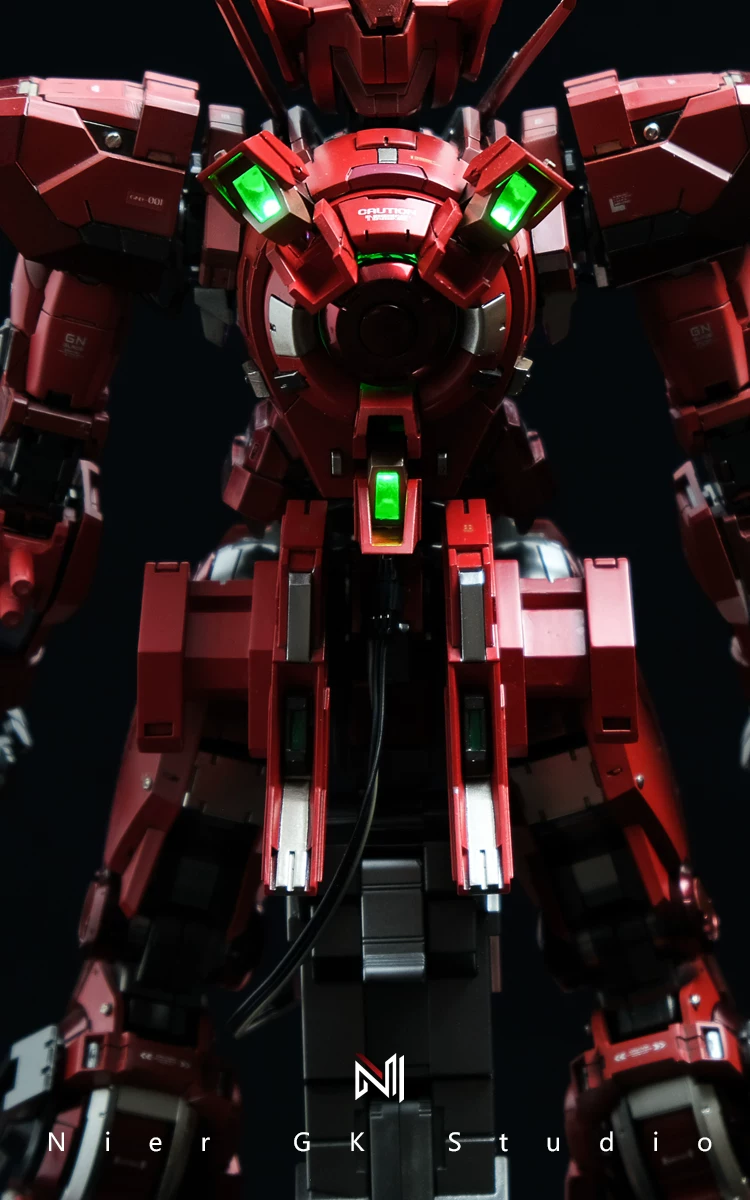 [Resin Kit] PRE-ORDER 1/60 GNY-001F Gundam Astraea Type F Enhanced Conversion Kit