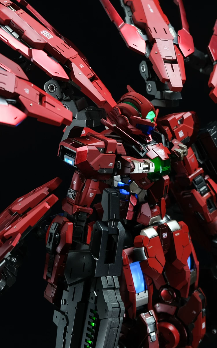 [Resin Kit] PRE-ORDER 1/60 GNY-001F Gundam Astraea Type F Enhanced Conversion Kit