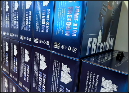 [Resin Kit] SH Studio PG ZGMF-X10A Freedom Resin Conversion Kit