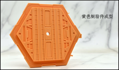 [Resin Kit] SH Studio PG ZGMF-X10A Freedom Resin Conversion Kit