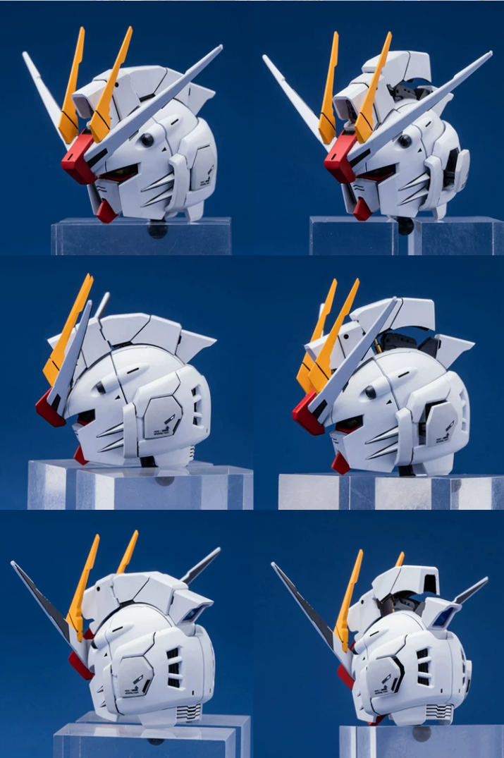 [Resin Kit] SH Studio PG ZGMF-X10A Freedom Resin Conversion Kit