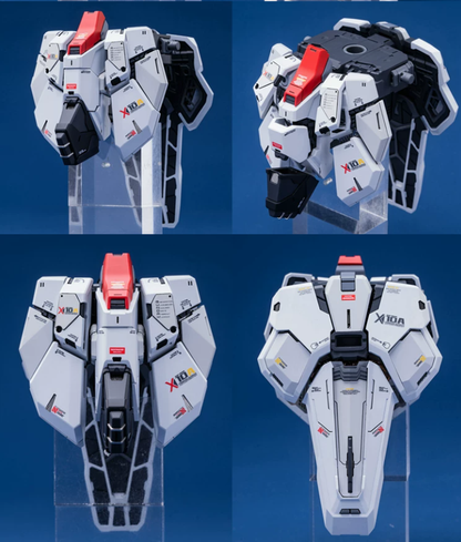 [Resin Kit] SH Studio PG ZGMF-X10A Freedom Resin Conversion Kit
