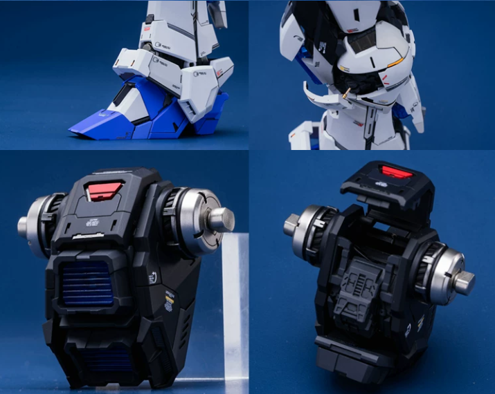 [Resin Kit] SH Studio PG ZGMF-X10A Freedom Resin Conversion Kit