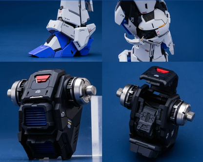 [Resin Kit] SH Studio PG ZGMF-X10A Freedom Resin Conversion Kit