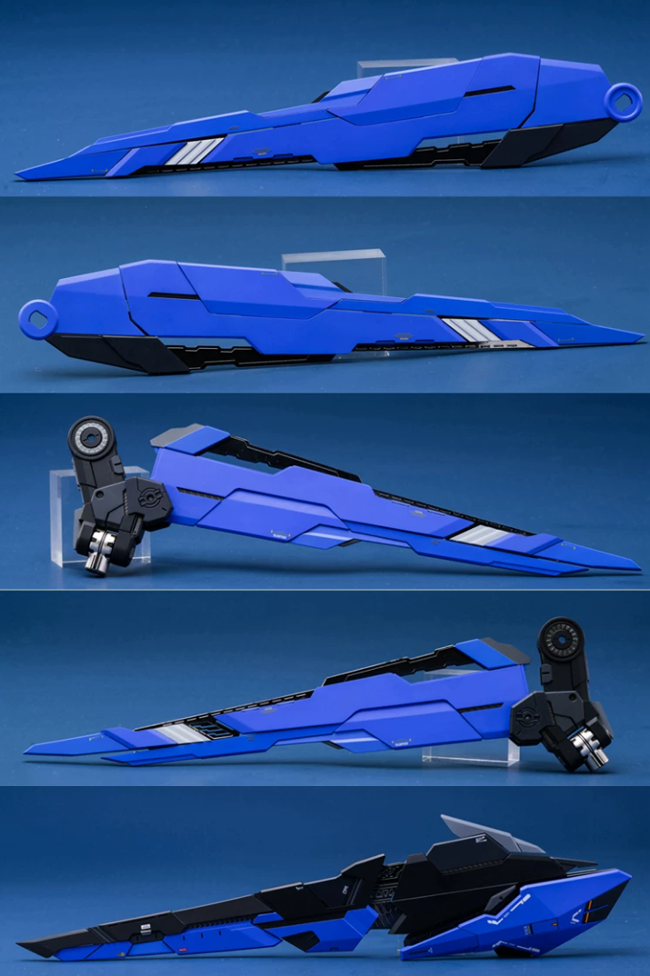 [Resin Kit] SH Studio PG ZGMF-X10A Freedom Resin Conversion Kit