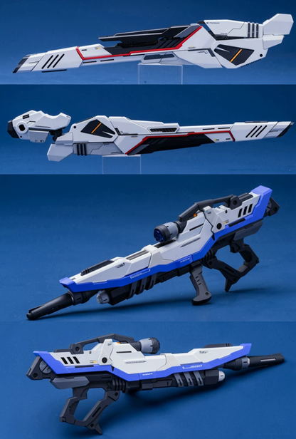 [Resin Kit] SH Studio PG ZGMF-X10A Freedom Resin Conversion Kit