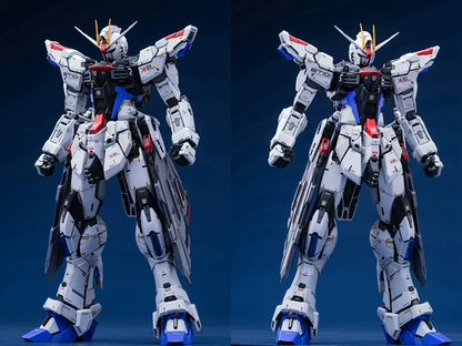 [Resin Kit] SH Studio PG ZGMF-X10A Freedom Resin Conversion Kit