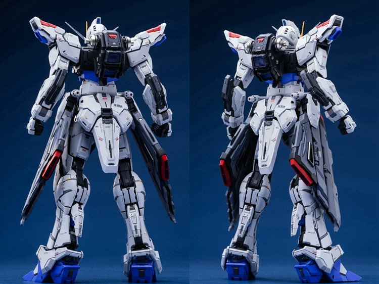[Resin Kit] SH Studio PG ZGMF-X10A Freedom Resin Conversion Kit