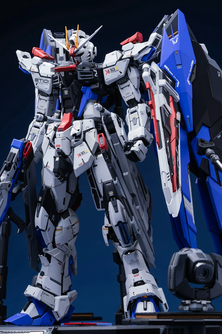 [Resin Kit] SH Studio PG ZGMF-X10A Freedom Resin Conversion Kit
