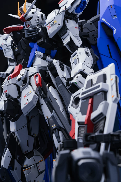 [Resin Kit] SH Studio PG ZGMF-X10A Freedom Resin Conversion Kit