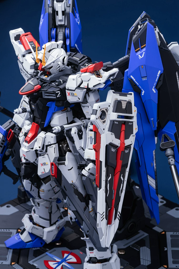 [Resin Kit] SH Studio PG ZGMF-X10A Freedom Resin Conversion Kit