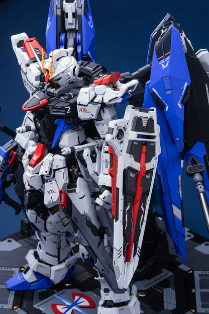[Resin Kit] SH Studio PG ZGMF-X10A Freedom Resin Conversion Kit