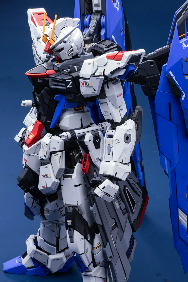 [Resin Kit] SH Studio PG ZGMF-X10A Freedom Resin Conversion Kit