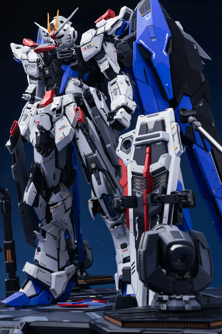 [Resin Kit] SH Studio PG ZGMF-X10A Freedom Resin Conversion Kit