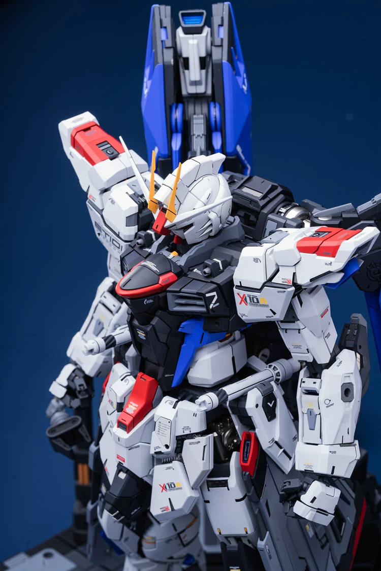 [Resin Kit] SH Studio PG ZGMF-X10A Freedom Resin Conversion Kit