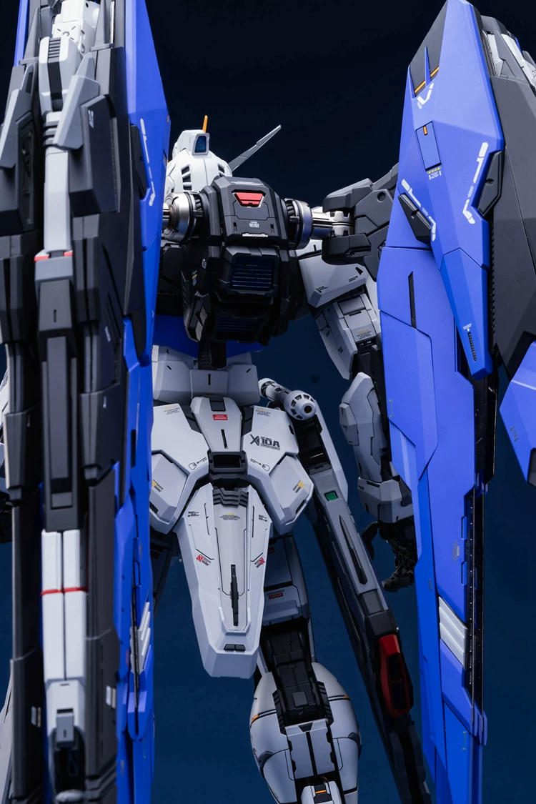 [Resin Kit] SH Studio PG ZGMF-X10A Freedom Resin Conversion Kit