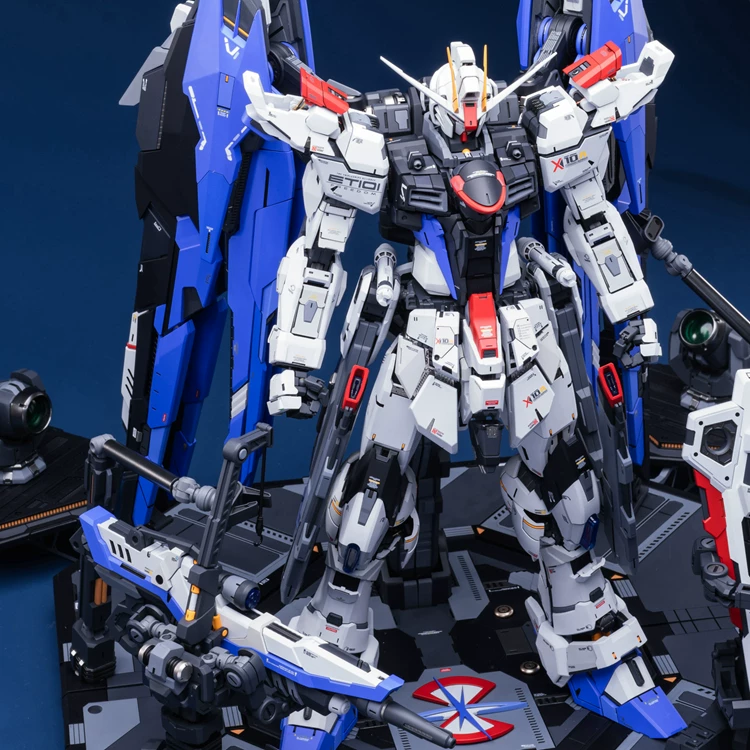 [Resin Kit] SH Studio PG ZGMF-X10A Freedom Resin Conversion Kit